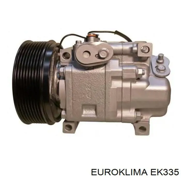 Диск муфты компрессора кондиционера EK335 Euroklima