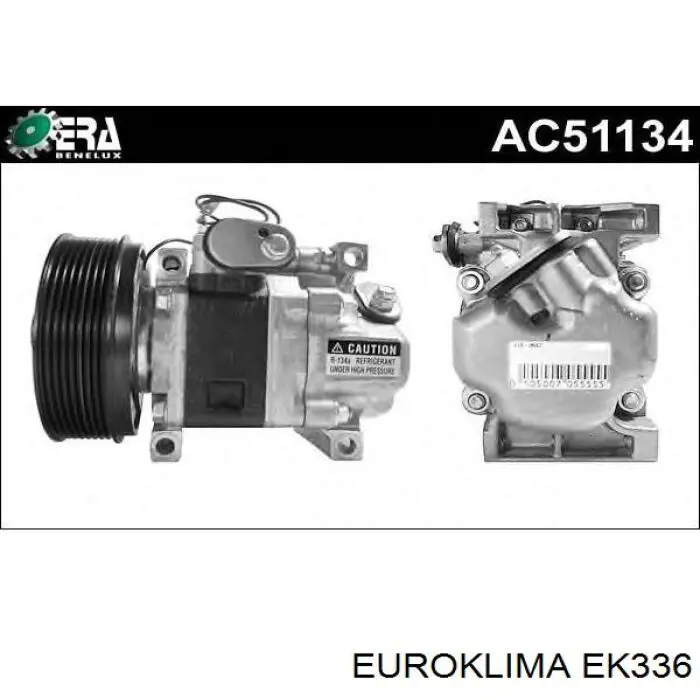  EK336 REMA-PARTS