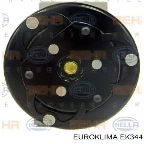 Диск муфты компрессора кондиционера MSG PT1045 цена, от 17.43 USD