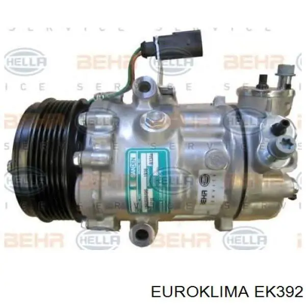 EK392 Euroklima 