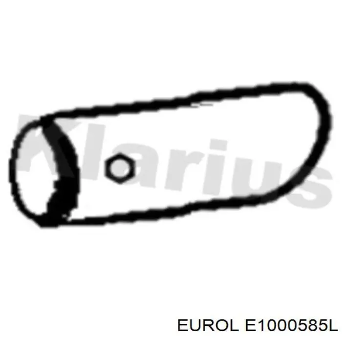 E1000585L Eurol Масло двигателя