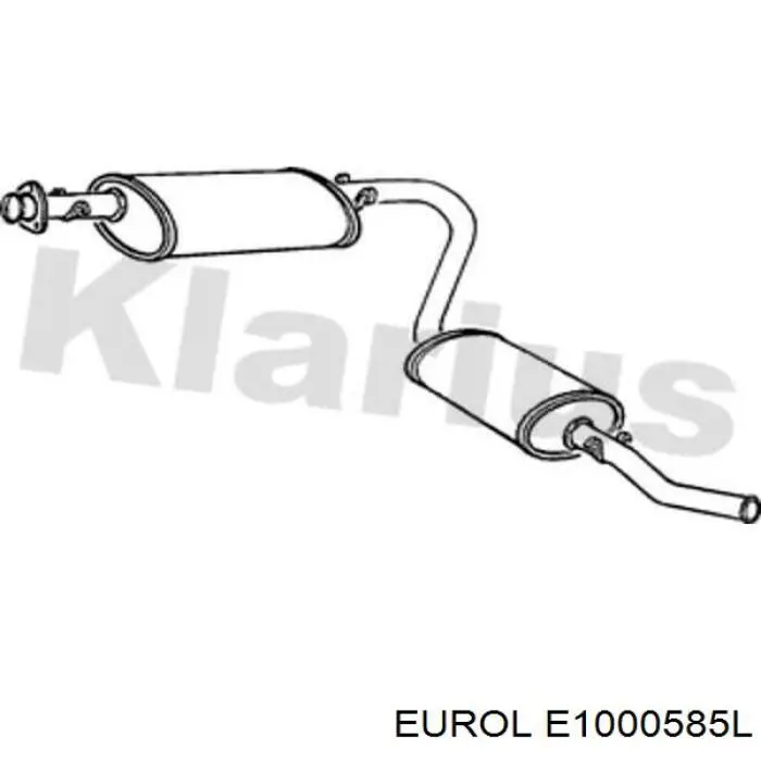 Масло автомобильное Eurol E1000585L цена, от 2424.69 UAH
