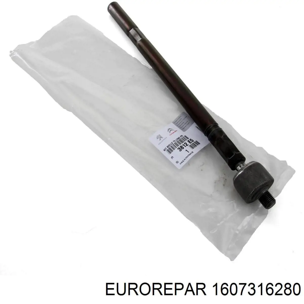 Рулевой наконечник Eurorepar 1607316280 цена, от 8.47 USD