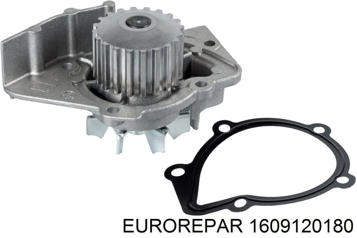 ГРМ ремни, комплект Eurorepar 1609120180 цена, от 90.60 USD