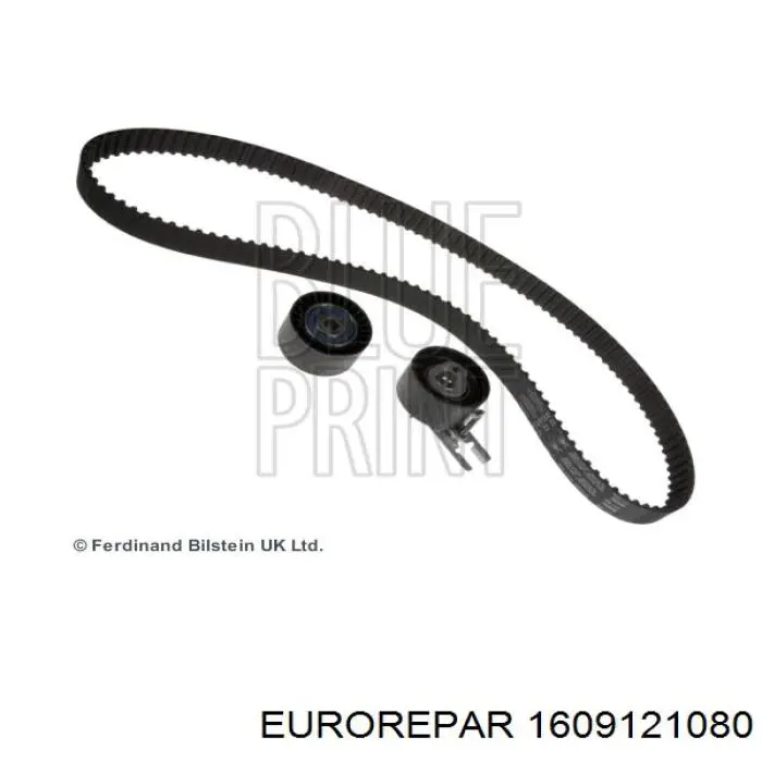 ГРМ ремни, комплект Eurorepar 1609121080 цена, от 111.25 USD