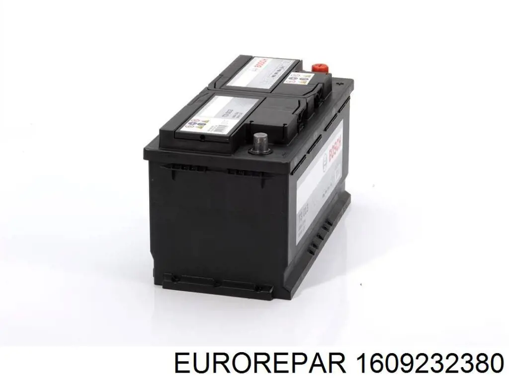 Аккумулятор Eurorepar 1609232380