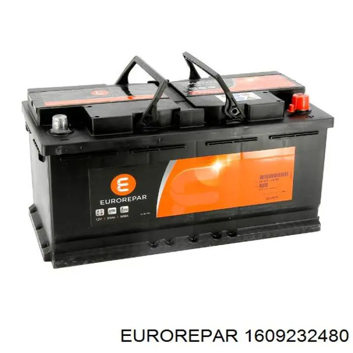 Аккумулятор Eurorepar 1609232480