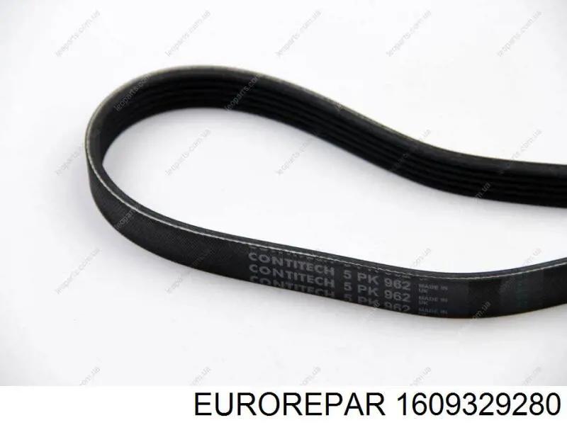 Клиновый ремень Eurorepar 1609329280 цена, от 7.49 USD