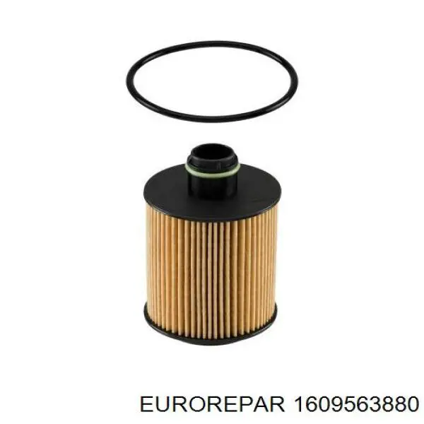 Масляный фильтр 1609563880 Eurorepar