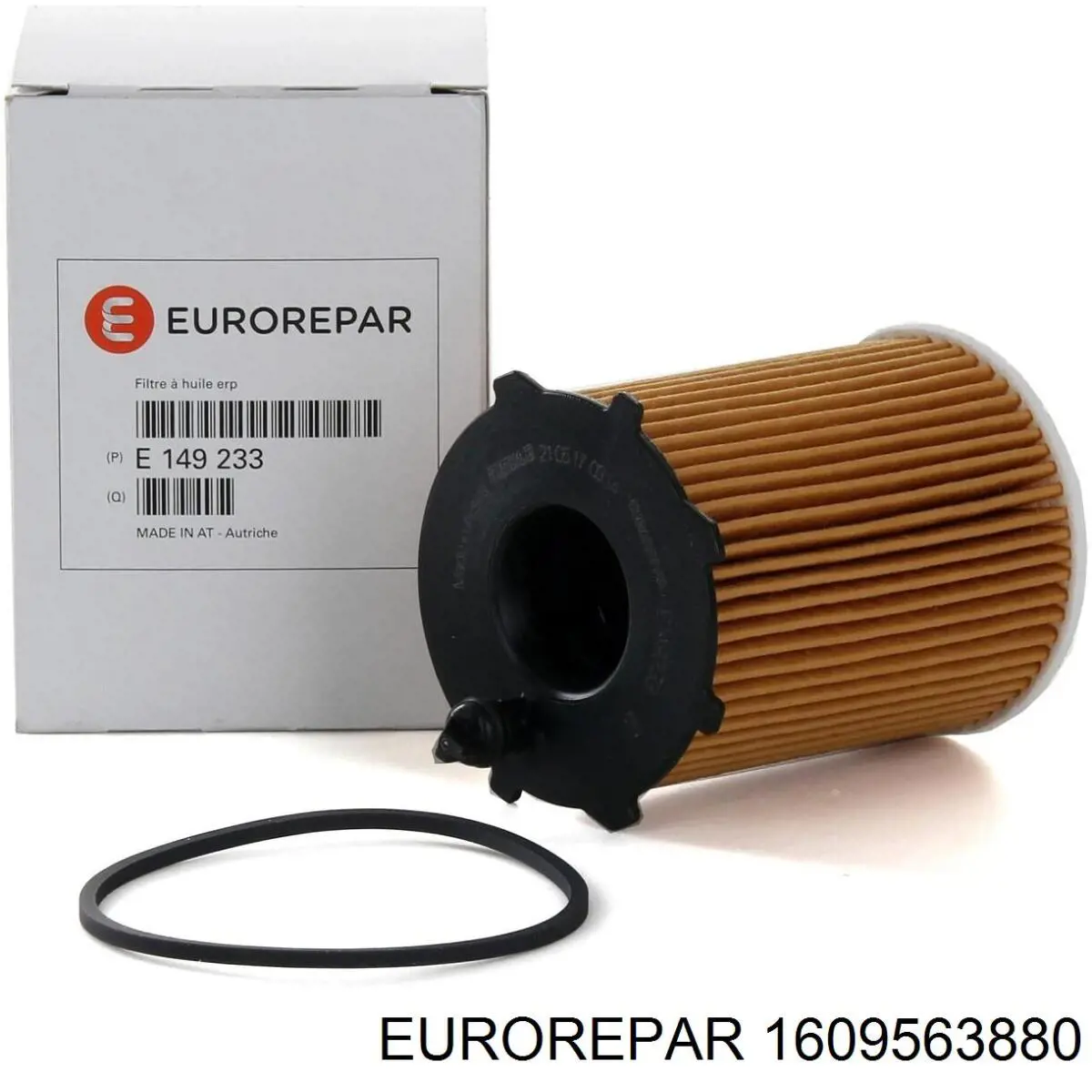 Купить 1609563880 Eurorepar Фильтр центробежный очистки масла