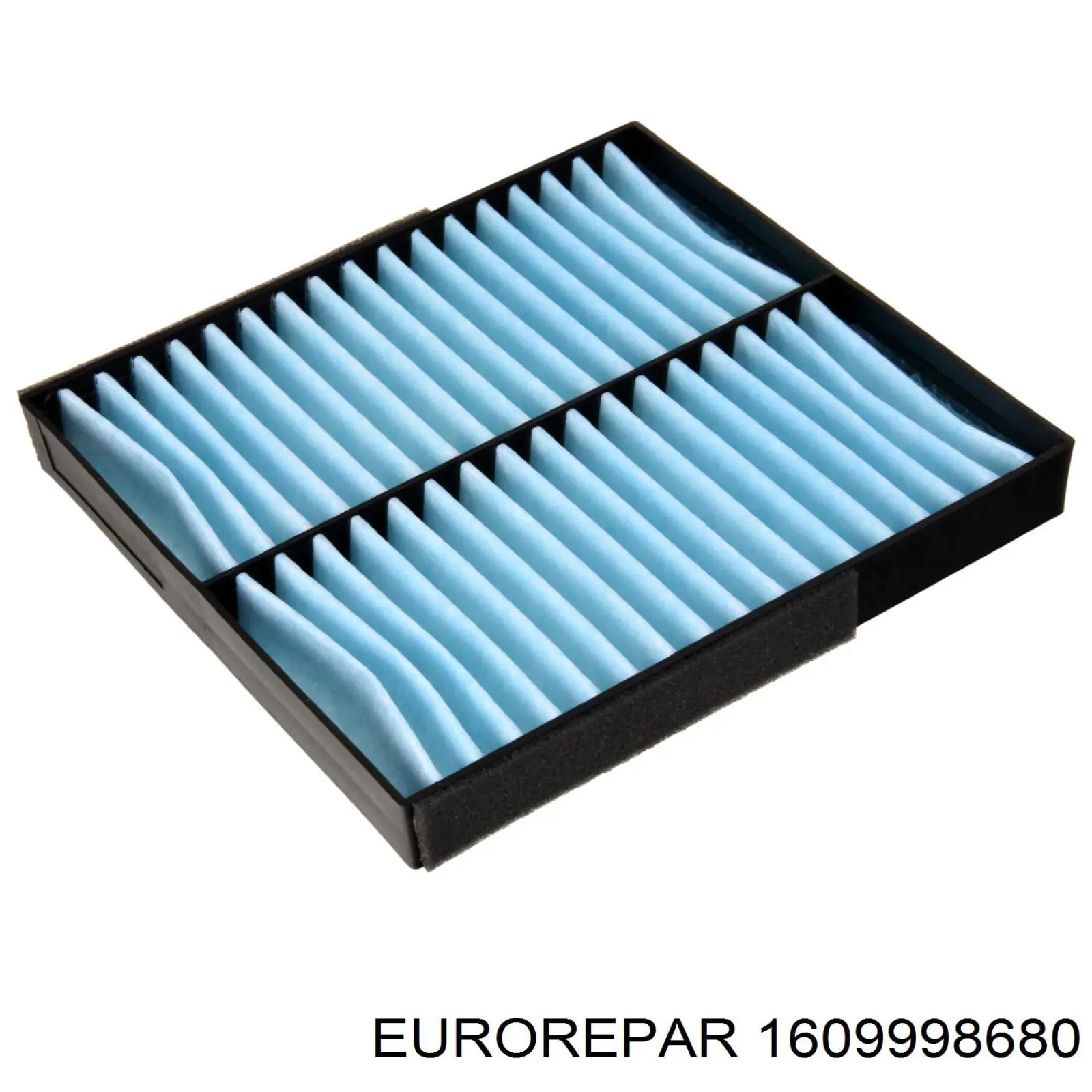 Фильтр воздушный отопителя Eurorepar 1609998680 цена, от 6.33 USD