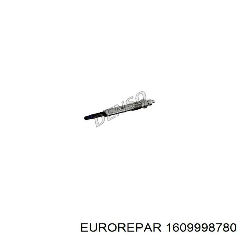 Воздушный фильтр салона Eurorepar 1609998780