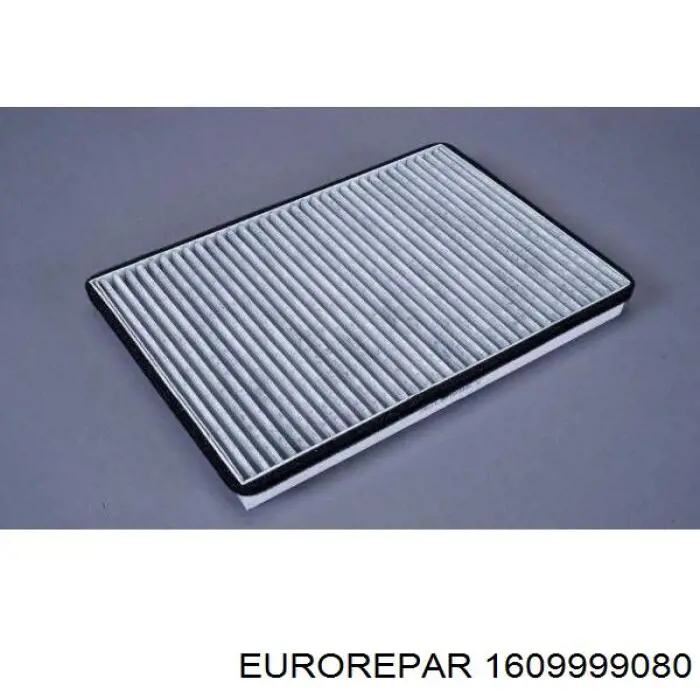 Купить 1609999080 Eurorepar Фильтр салона угольный