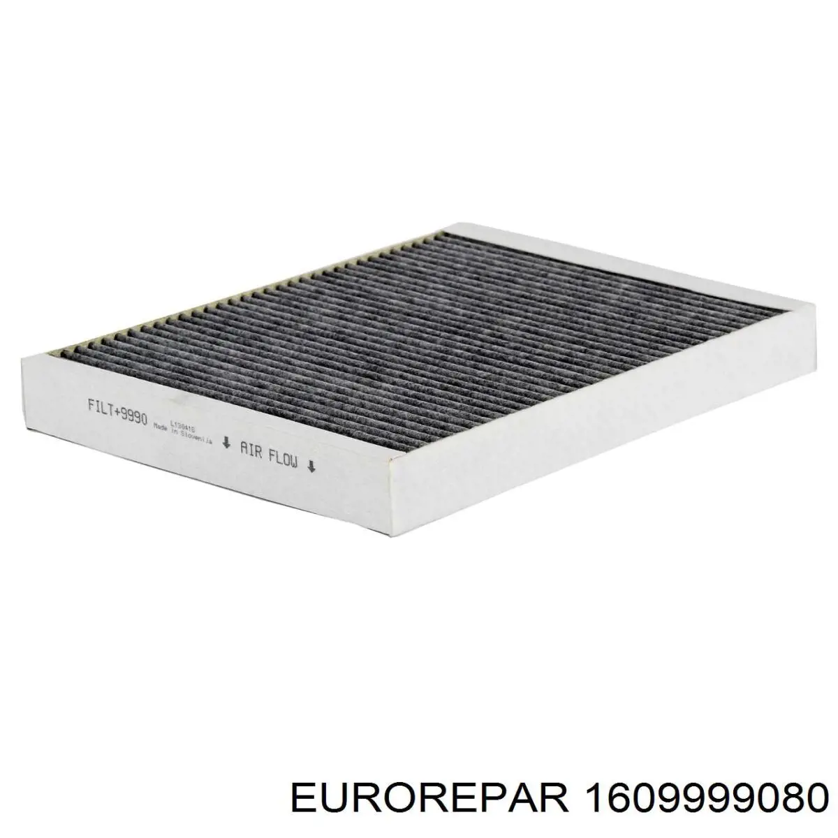 Фильтр воздушный отопителя Eurorepar 1609999080 цена, от 7.99 USD