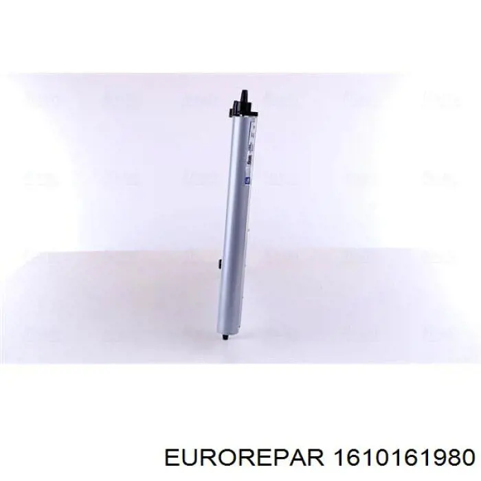 Купить 1610161980 Eurorepar Радиатор системы охлаждения кондиционера