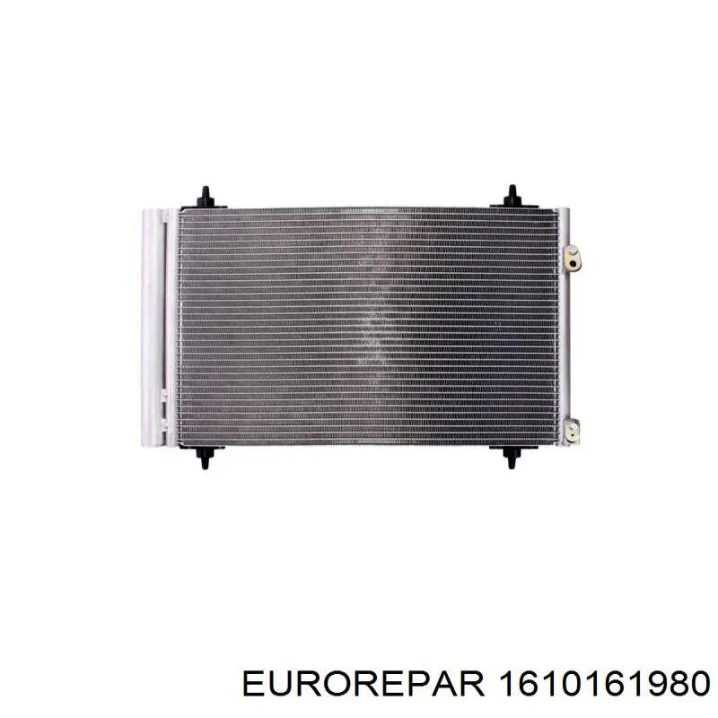 Конденсатор кондиционера Eurorepar 1610161980 цена, от 94.61 USD