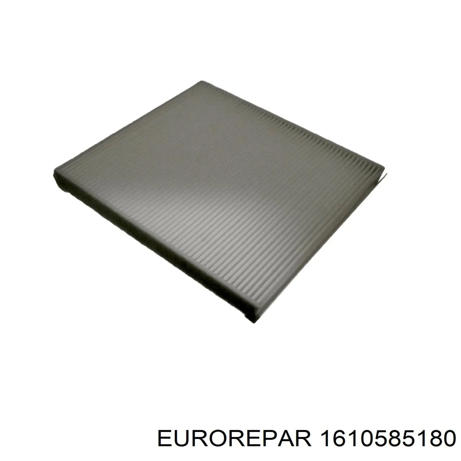 Фильтр воздушный отопителя Eurorepar 1610585180 цена, от 7.04 USD