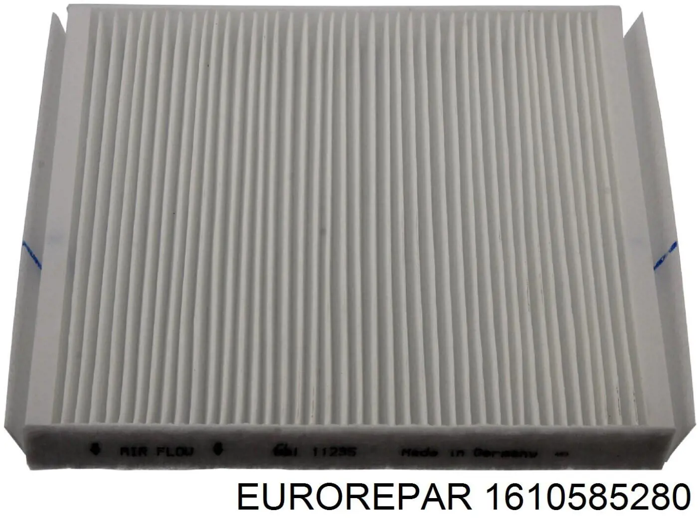 Фильтр воздушный отопителя Eurorepar 1610585280 цена, от 8.08 USD