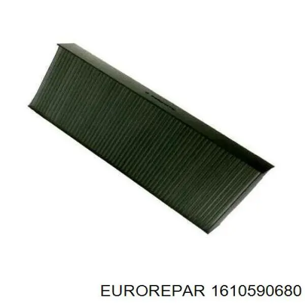 Фильтр салона 1610590680 Eurorepar