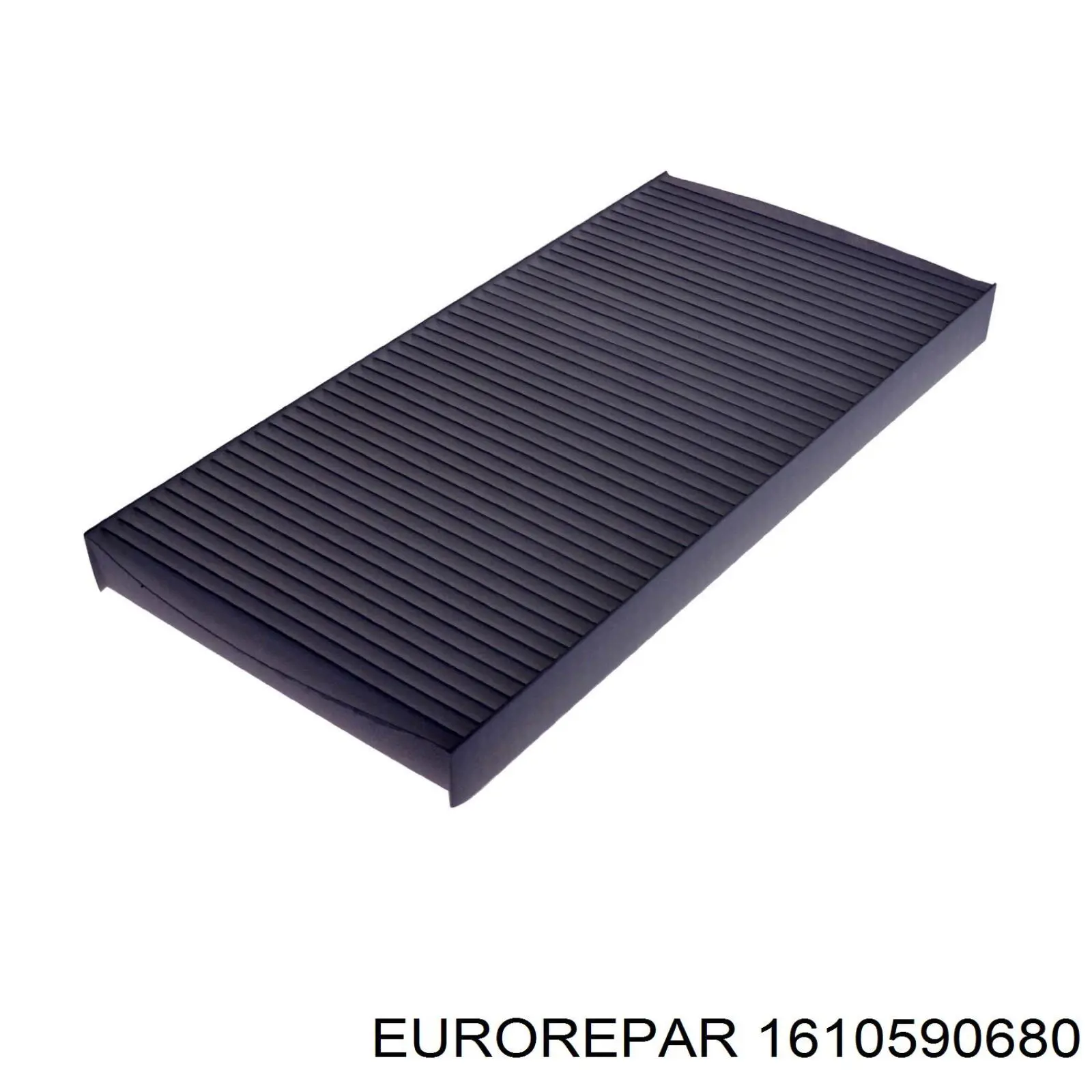 Фильтр воздушный отопителя Eurorepar 1610590680 цена, от 5.91 USD