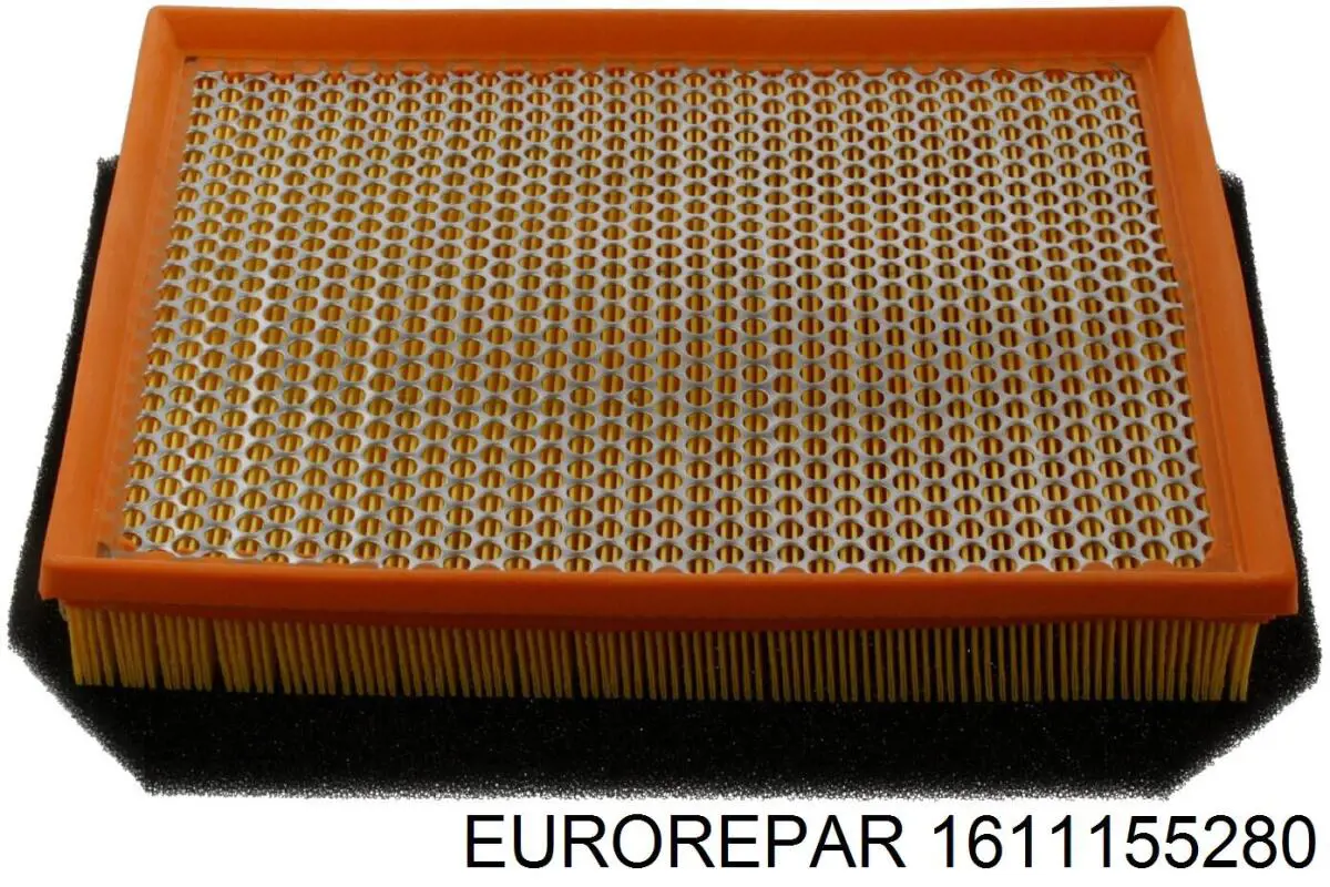 Элемент воздушного фильтра Eurorepar 1611155280 цена, от 7.54 USD