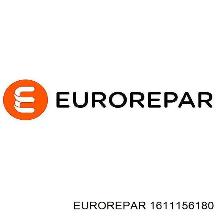 1611156180 Eurorepar Воздушный фильтр двигателя