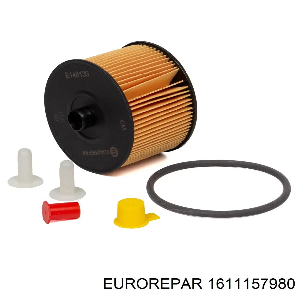 Элемент воздушного фильтра Eurorepar 1611157980 цена, от 8.66 USD