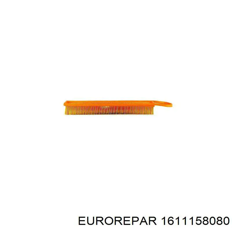 Элемент воздушного фильтра Eurorepar 1611158080 цена, от 9.47 USD