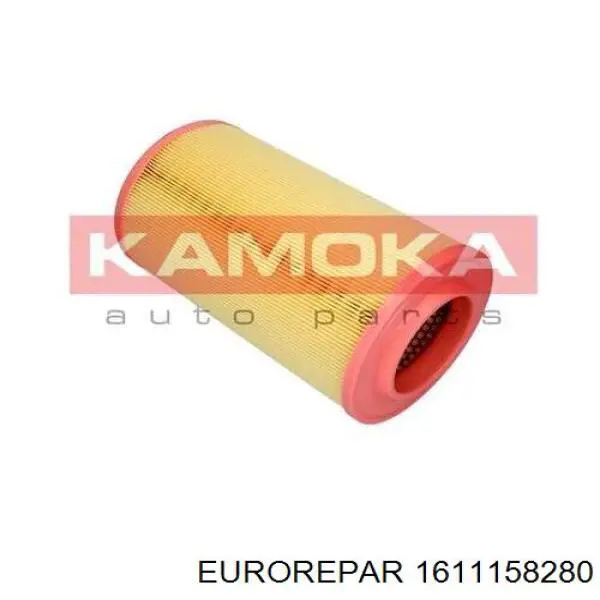 Купить 1611158280 Eurorepar Автомобильный фильтр воздуха