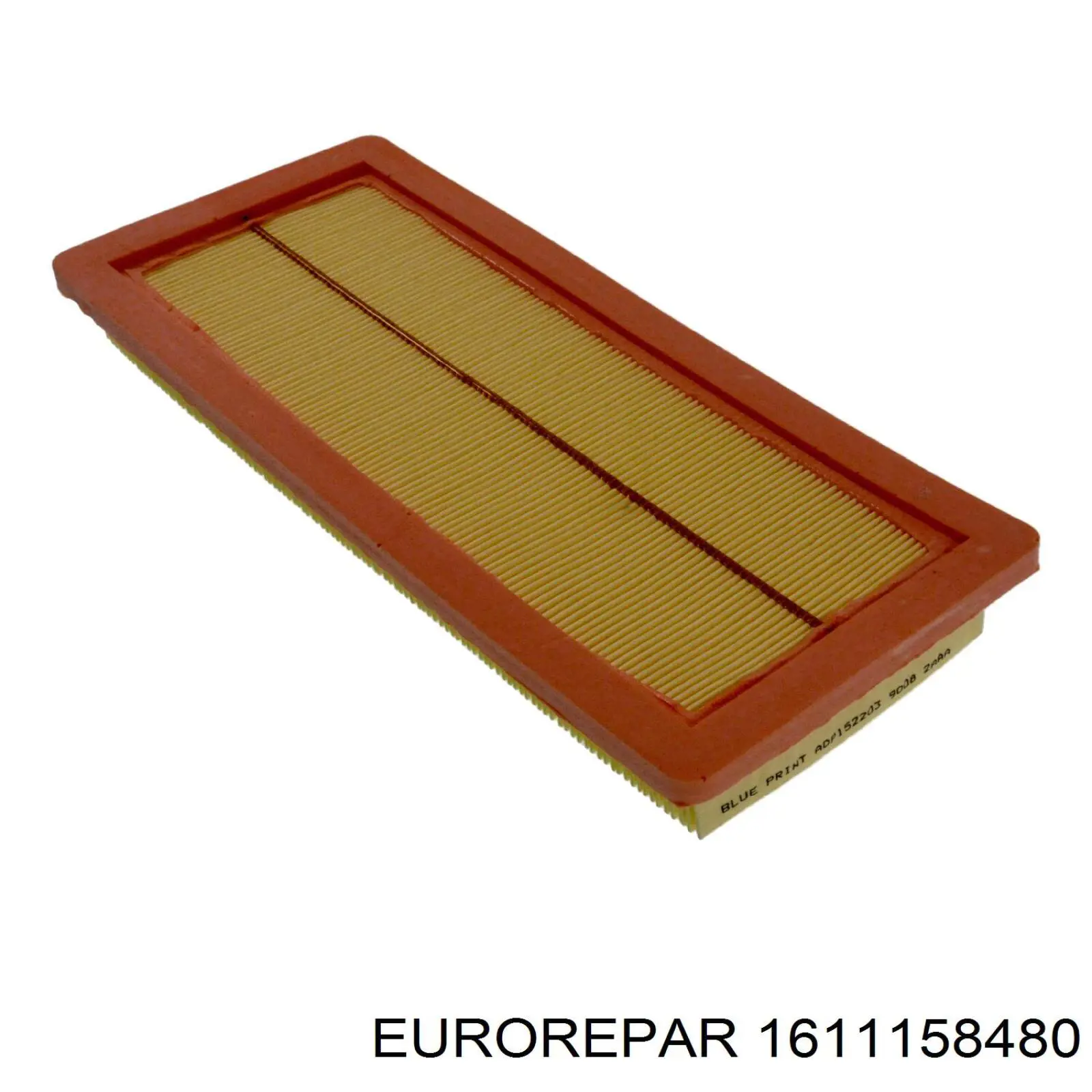 Элемент воздушного фильтра Eurorepar 1611158480 цена, от 6.10 USD