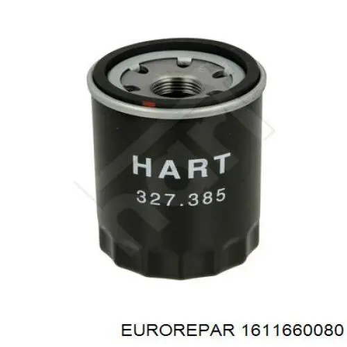 Масляный фильтр 1611660080 Eurorepar