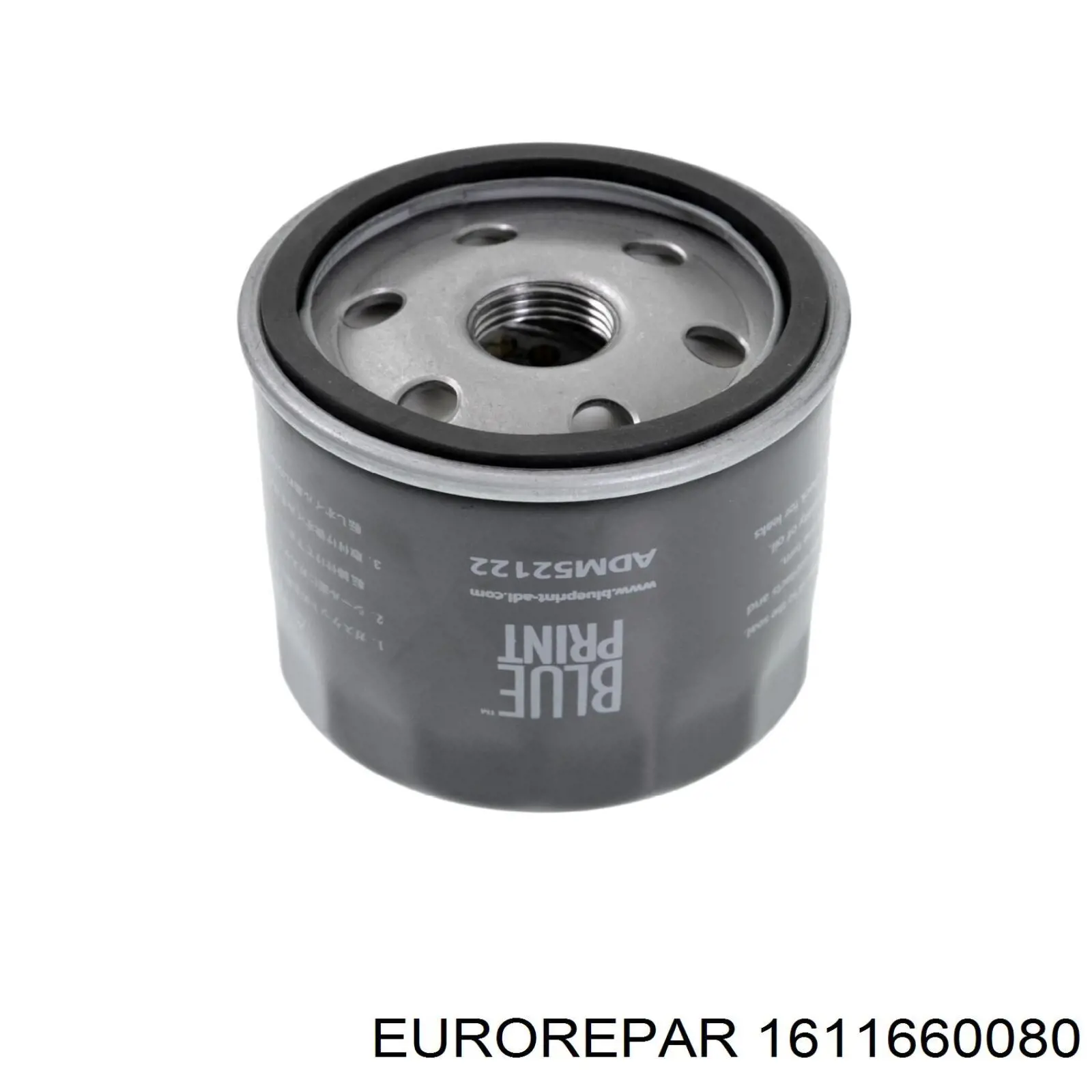 Фильтр очистки масла центробежный Eurorepar 1611660080 цена, от 5.94 USD