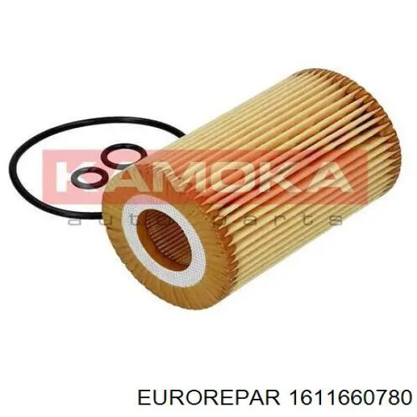 Купить 1611660780 Eurorepar Фильтр центробежный очистки масла