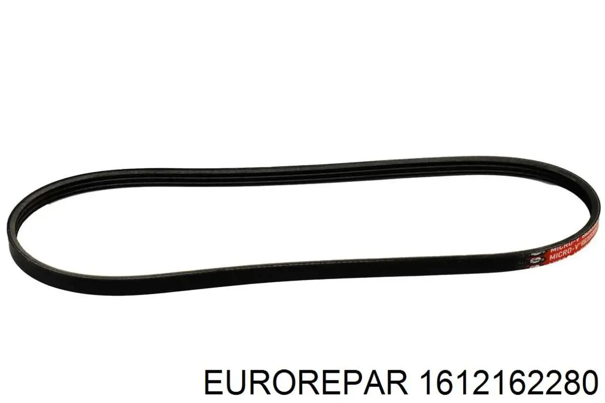 Клиновый ремень Eurorepar 1612162280 цена, от 9.34 USD