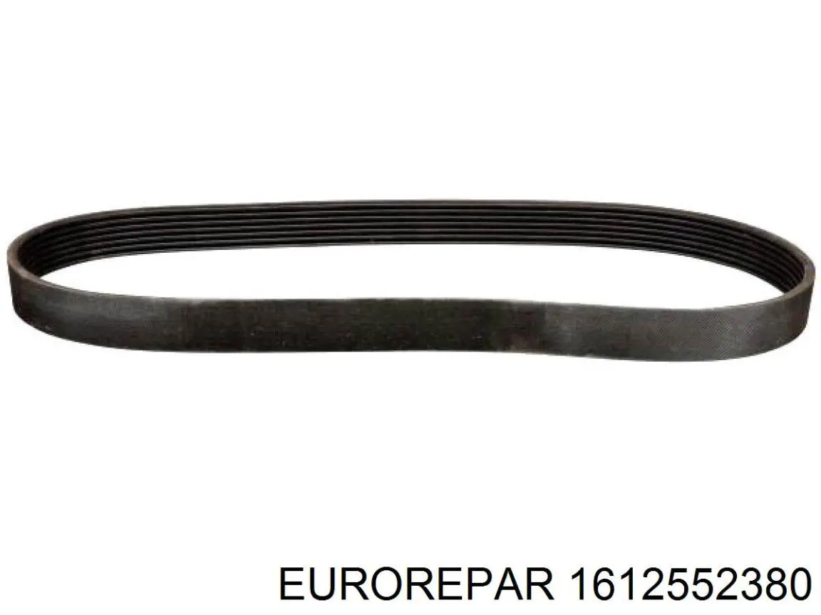 1612552380 Eurorepar Поликлиновый ремень
