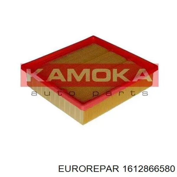 Элемент воздушного фильтра Eurorepar 1612866580 цена, от 4.49 USD