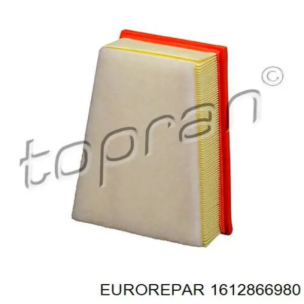 Элемент воздушного фильтра Eurorepar 1612866980 цена, от 6.78 USD