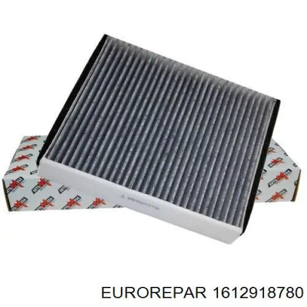 Фильтр воздушный отопителя Eurorepar 1612918780 цена, от 10.15 USD