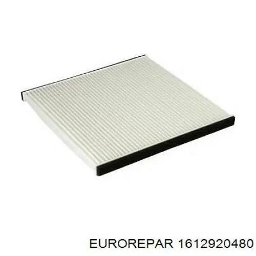 Фильтр салона 1612920480 Eurorepar