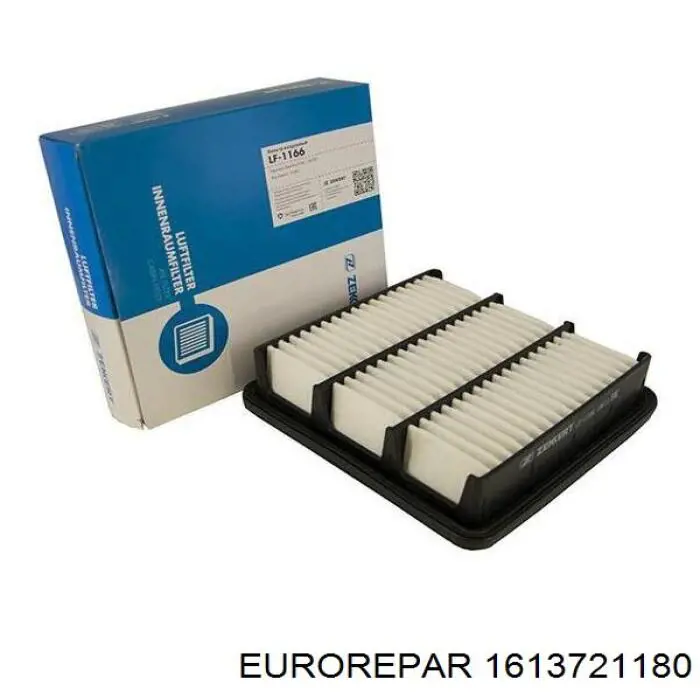 Элемент воздушного фильтра Eurorepar 1613721180 цена, от 6.50 USD