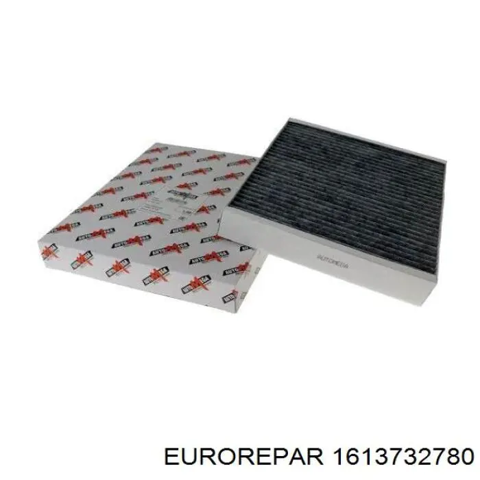 Фильтр салона 1613732780 Eurorepar
