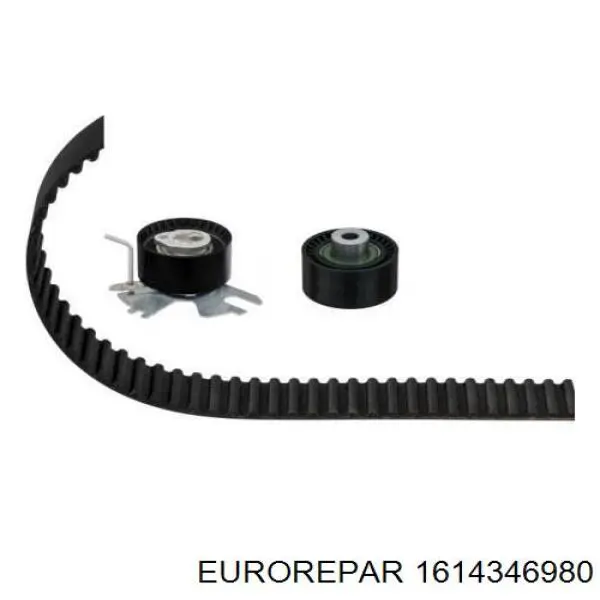 ГРМ ремни, комплект Eurorepar 1614346980 цена, от 71.71 USD