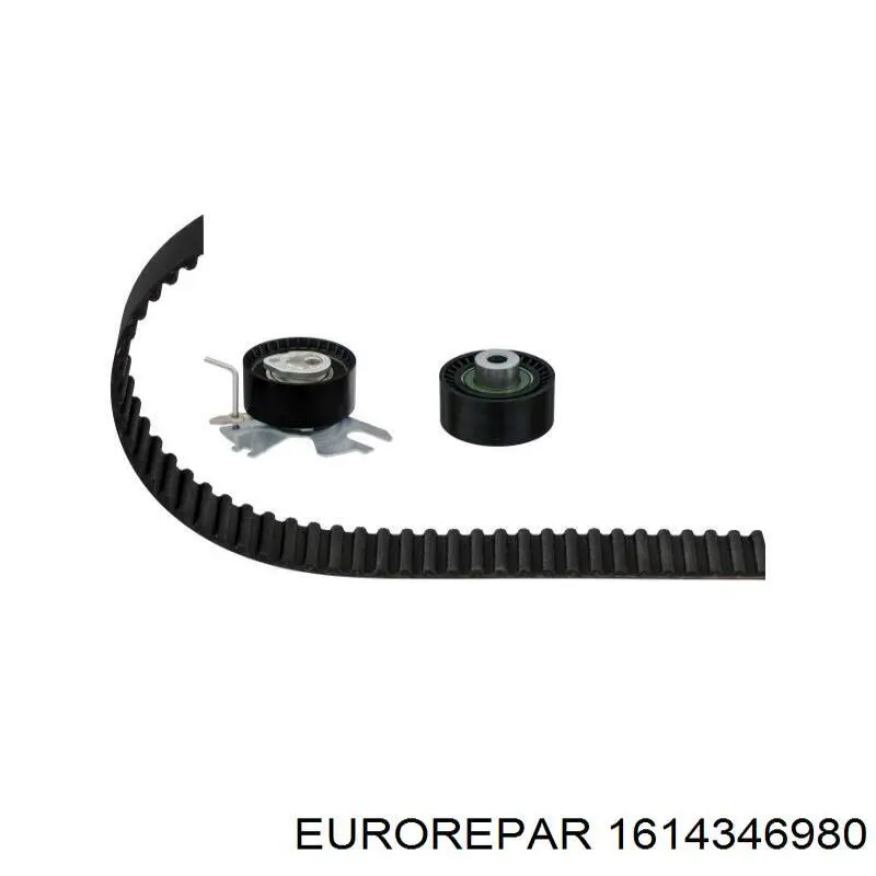 Купить 1614346980 Eurorepar Комплект ГРМ