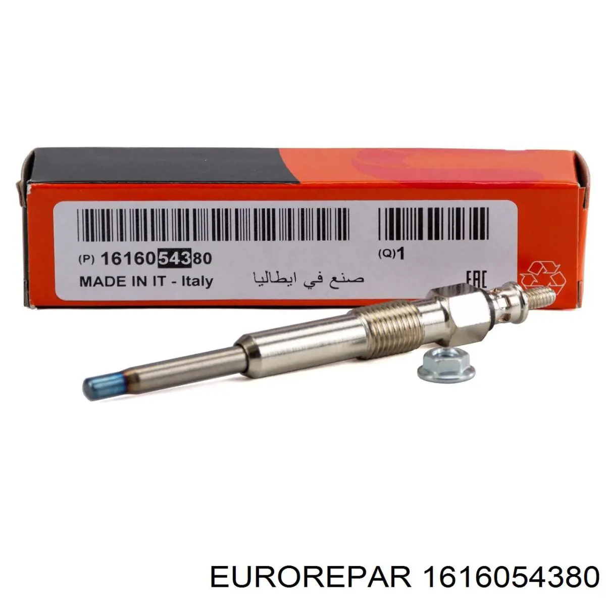 1616054380 Eurorepar Свечи накаливания