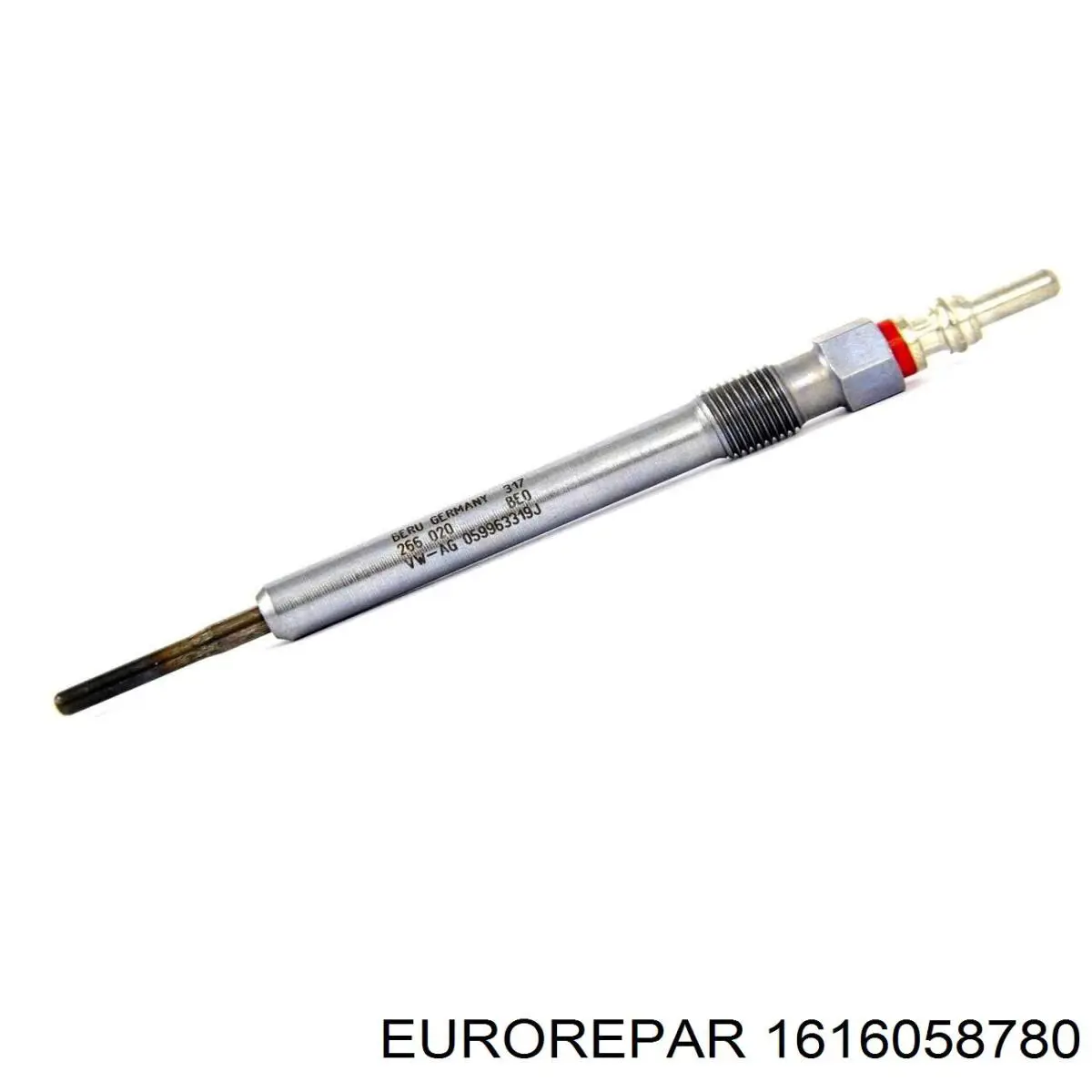 Свечи накала Eurorepar 1616058780 цена, от 11.30 USD