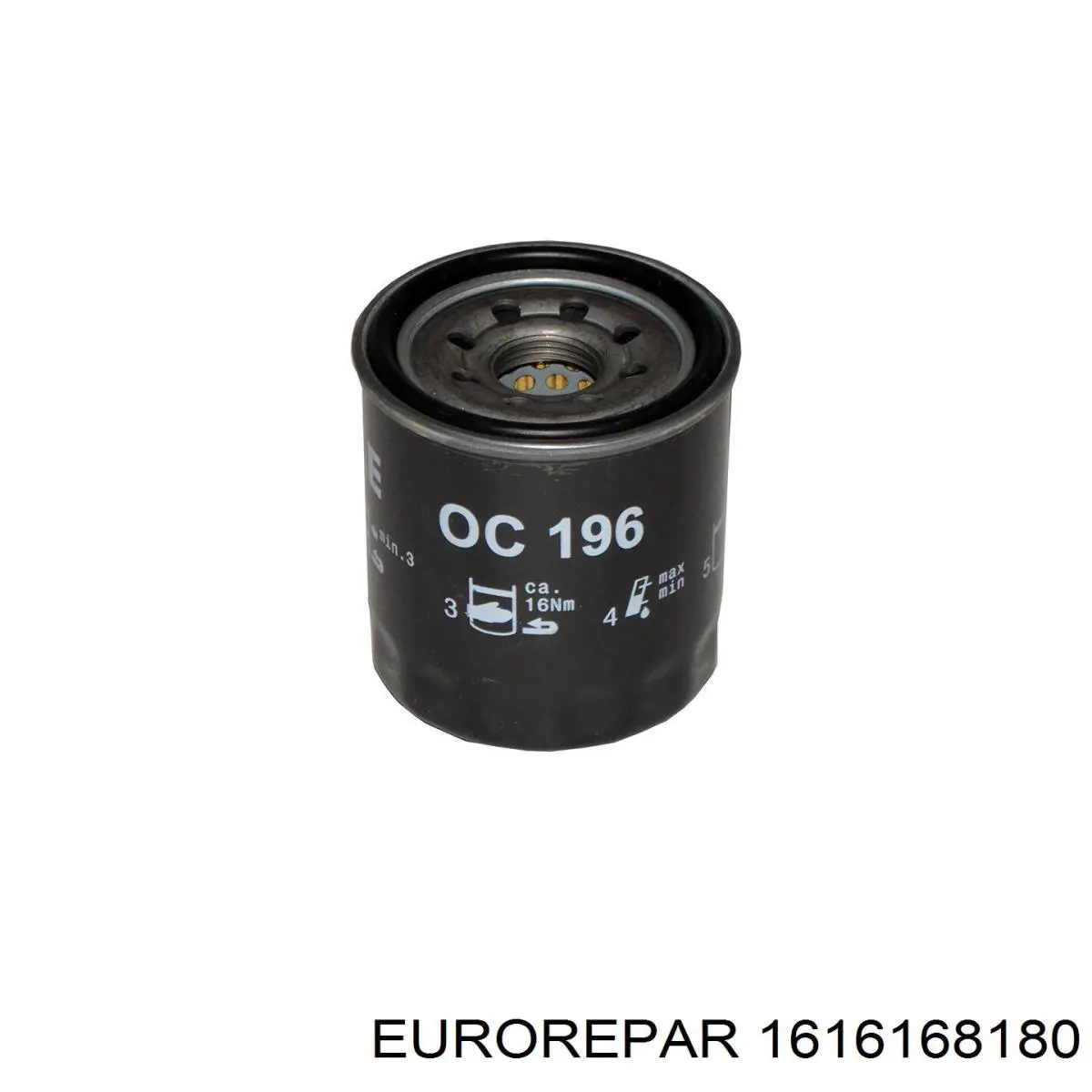 1616168180 Eurorepar масляный фильтр