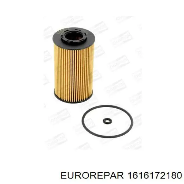 Масляный фильтр 1616172180 Eurorepar