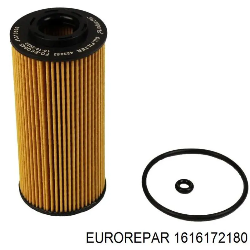 Фильтр очистки масла центробежный Eurorepar 1616172180 цена, от 5.89 USD