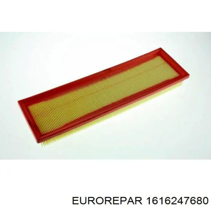 Элемент воздушного фильтра Eurorepar 1616247680 цена, от 6.76 USD
