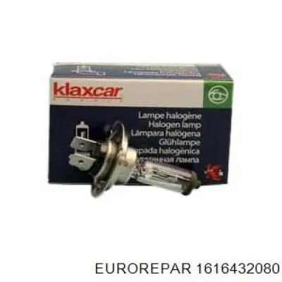 Комплект лампочек фары 96826K Peugeot/Citroen